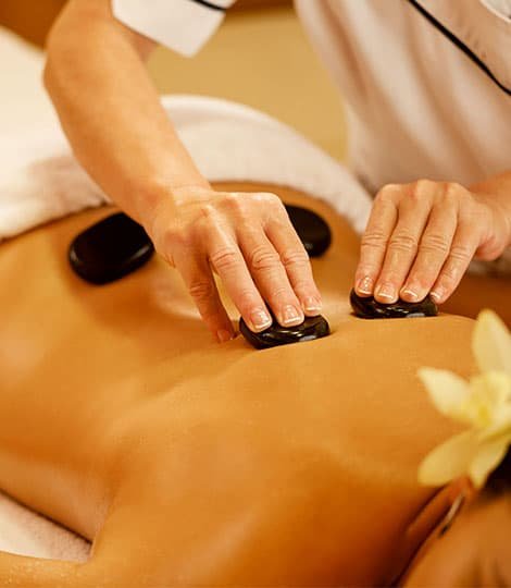 Candle Spa Lahore massage therapy